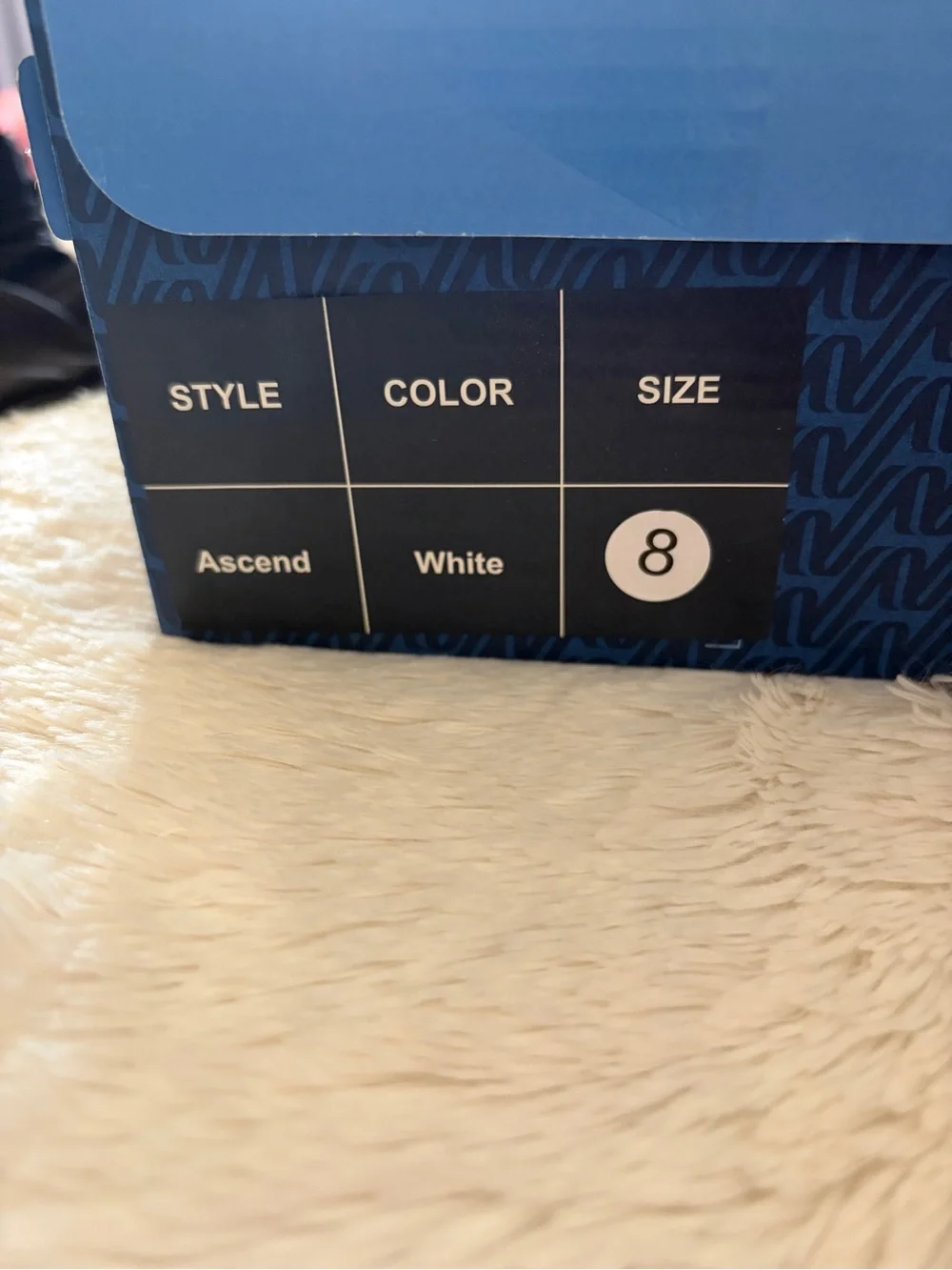 Ascend breathable mesh